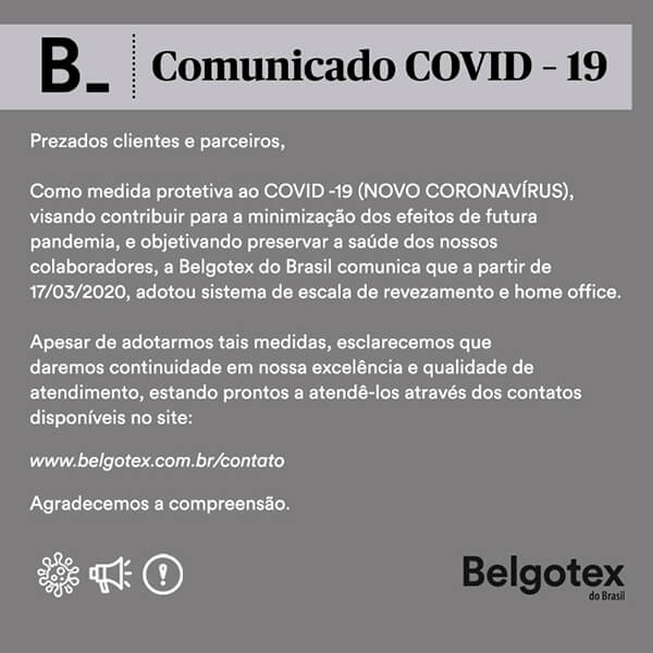 Comunicado Importante